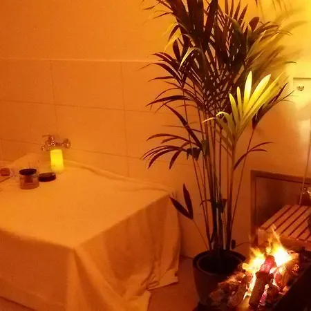 Wellness Salzgrotte Maison d'hôtes