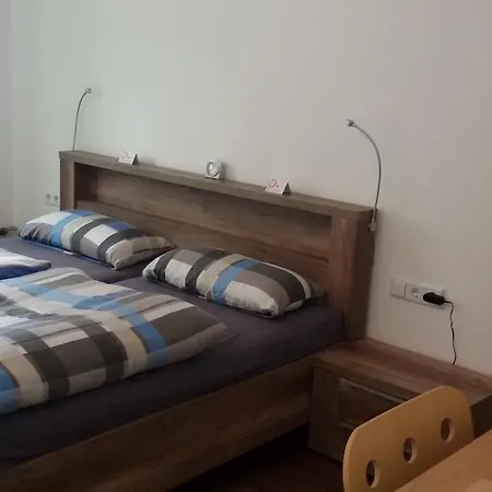Maison d'hôtes Wellness Salzgrotte 3*