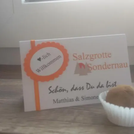 Wellness Salzgrotte 3*