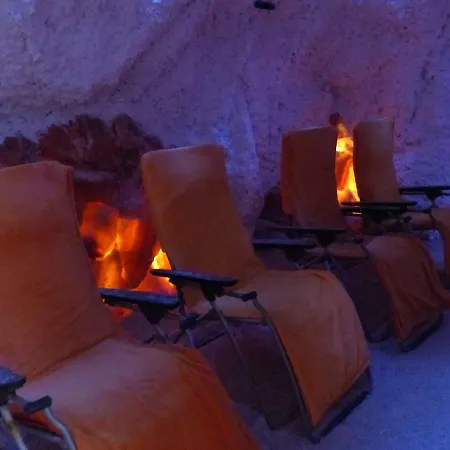 Wellness Salzgrotte Sondernau