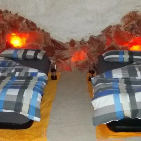 Maison d'hôtes Wellness Salzgrotte Sondernau
