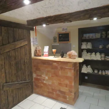 Maison d'hôtes Wellness Salzgrotte 3*