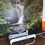 게스트하우스 Wellness Salzgrotte Sondernau