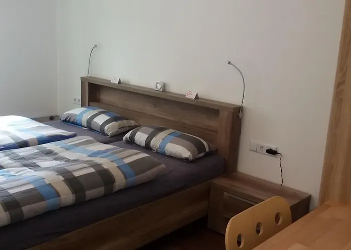 Konukevi Wellness Salzgrotte 3*