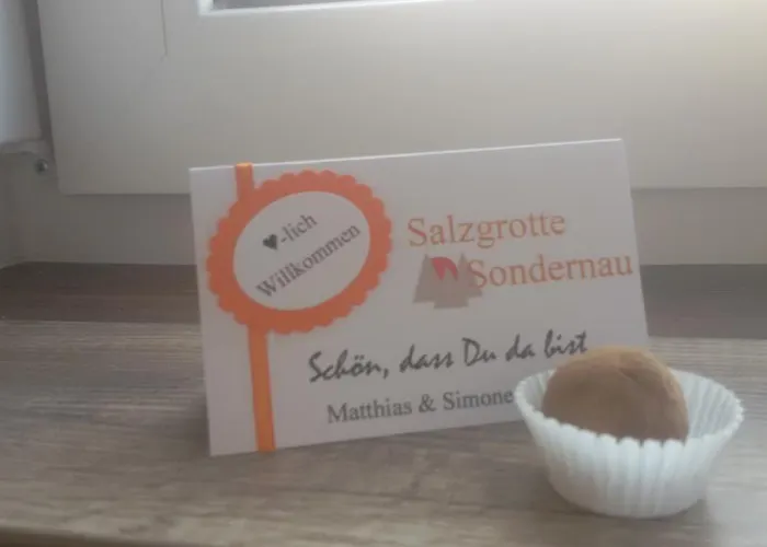 Wellness Salzgrotte 3*
