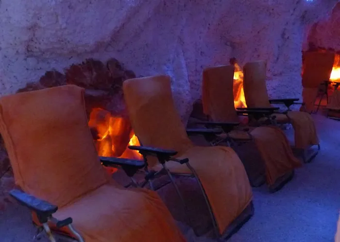 Wellness Salzgrotte Sondernau