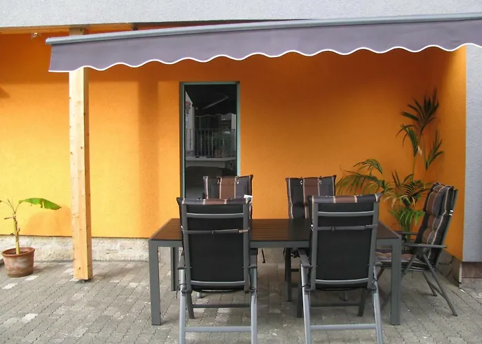 بيت ضيافة Wellness Salzgrotte