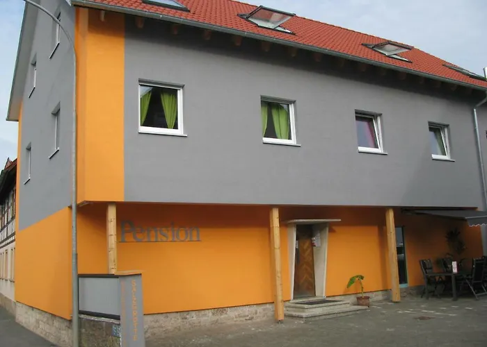 Wellness Salzgrotte Konukevi